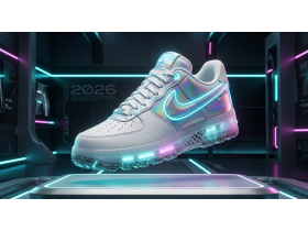 Nike Air Force в 2026 году: гид по самым ожидаемым релизам и новинкам