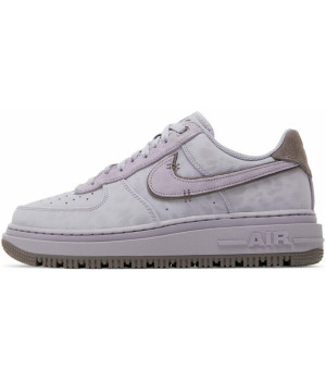 Nike Air Force 1 Luxe Providence Purple Nike Air Force 1 Luxe Providence Purple