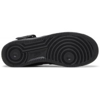 Nike Air Force 1 Mid High All Black