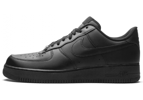 Nike Air Force 1 Low All Black