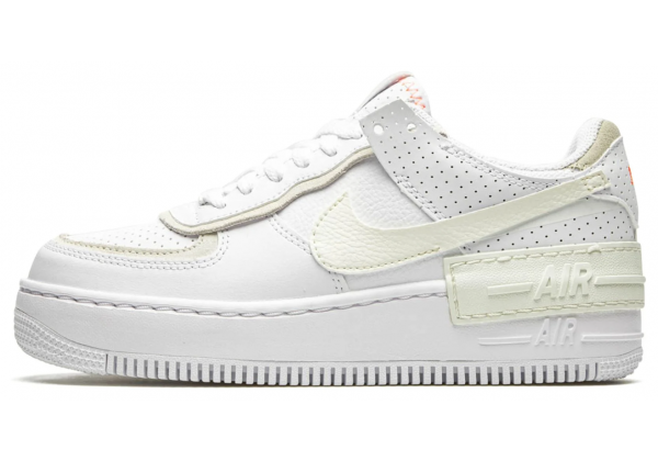 Nike Air Force 1 Shadow White Stone Atomic Sail