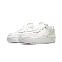 Nike Air Force 1 Shadow White Stone Atomic Sail