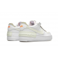 Nike Air Force 1 Shadow White Stone Atomic Sail