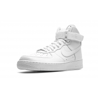 Nike Air Force 1 High 07 Triple White