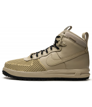 Nike Lunar Force 1 Duckboot Tan Black
