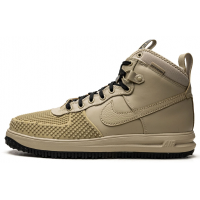 Nike Lunar Force 1 Duckboot Tan Black