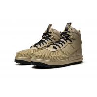 Nike Lunar Force 1 Duckboot Tan Black