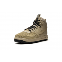 Nike Lunar Force 1 Duckboot Tan Black