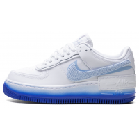 Nike Air Force 1 Shadow Racer Blue