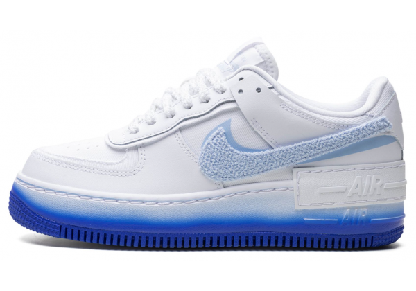 Nike Air Force 1 Shadow Racer Blue