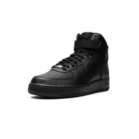 Nike Air Force 1 High 07 Triple Black