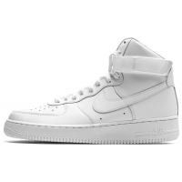 Nike Air Force 1 High 07 Triple White