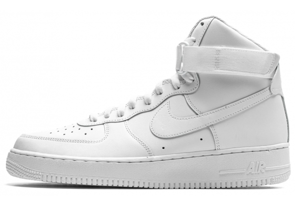 Nike Air Force 1 High 07 Triple White