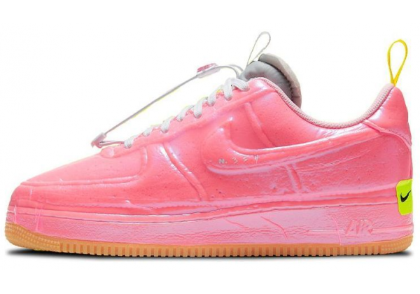 Nike Air Force 1 Low Experimental Racer Pink