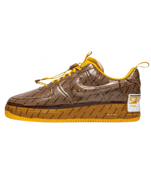 Nike Air Force 1 Low Experimental Archaeo Brown