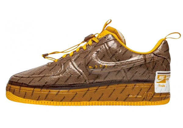 Nike Air Force 1 Low Experimental Archaeo Brown