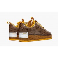 Nike Air Force 1 Low Experimental Archaeo Brown