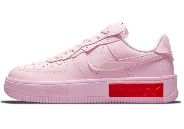 Nike Air Force 1 Fontanka Foam Pink