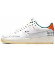 Nike Air Force 1 07 LE Starfish White