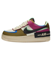Nike Air Force 1 Shadow Low Multicolor