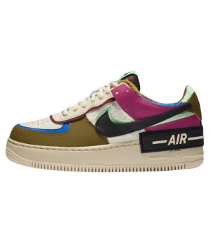 Nike Air Force 1 Shadow Low Multicolor