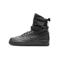 Nike Air Force 1 SF High Total Black