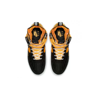 Nike Air Force 1 SF High Black Orange