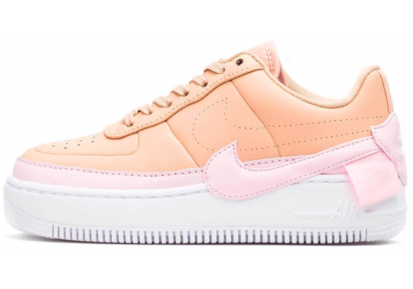 Nike Air Force 1 Jester XX Bio Pink/White