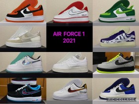 Nike Air Force 1: Особенности модели