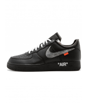 Nike X Off-White Air Force 1 '07 Virgil x MoMa