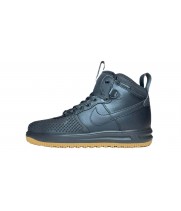 Nike Lunar Force 1 Duckboot Black