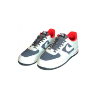 Nike Air Force 1 07 LV8 Sneakers Grey