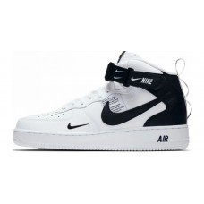 Nike Air Force 1 Mid '07 LV8 White
