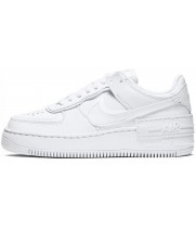 Nike Air Force 1 Shadow Mono White