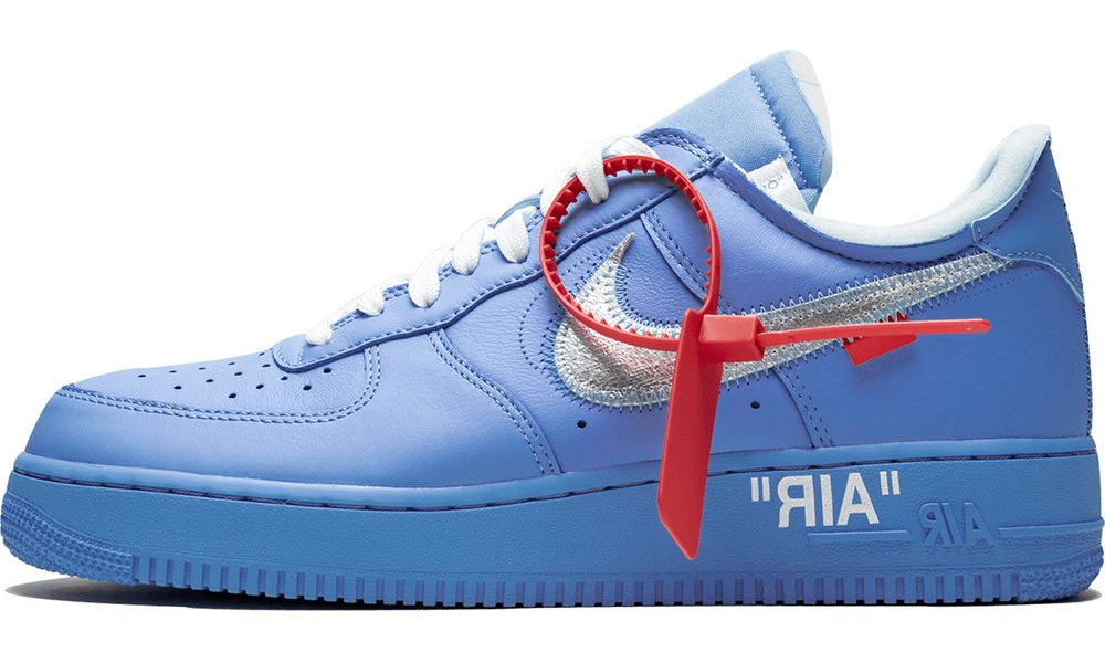 off white air force extra credit