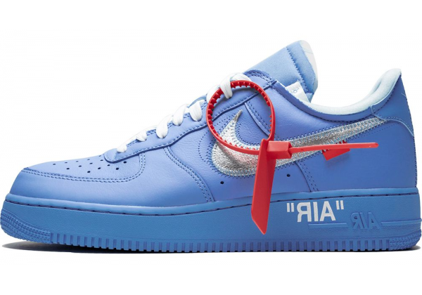 Nike X Off-White Air Force 1 Low MCA