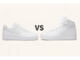 Air Force 1 Low vs High: какая модель лучше для повседневного ношения и стиля