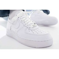 Найк аир форс 1 черные с мехом