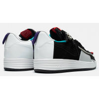 Кроссовки Acronym x Nike Lunar Force 1 SP Zip Grey Black