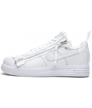 Кроссовки Acronym x Nike Lunar Force 1 SP Zip AF100 White