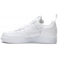 Кроссовки Acronym x Nike Lunar Force 1 SP Zip AF100 White