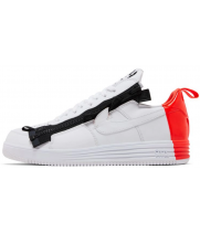 Кроссовки Acronym x Nike Lunar Force 1 SP Zip Bright Crimson