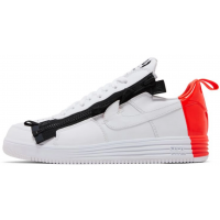 Кроссовки Acronym x Nike Lunar Force 1 SP Zip Bright Crimson