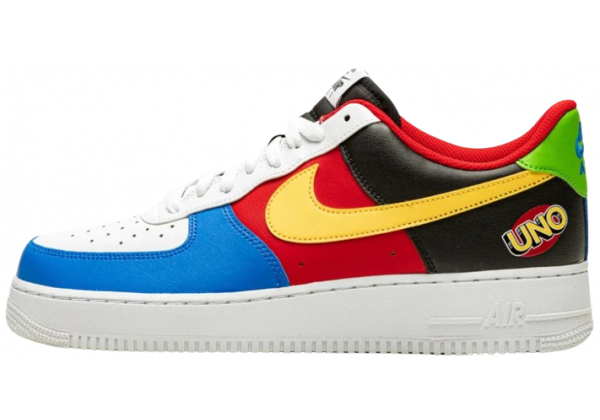 Nike Air Force 1 Low 1 '07 QS Uno