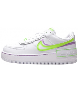 Nike Air Force 1 Shadow Low Electric Green