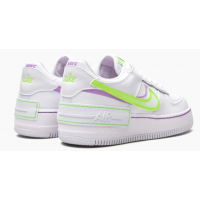 Nike Air Force 1 Shadow Low Electric Green