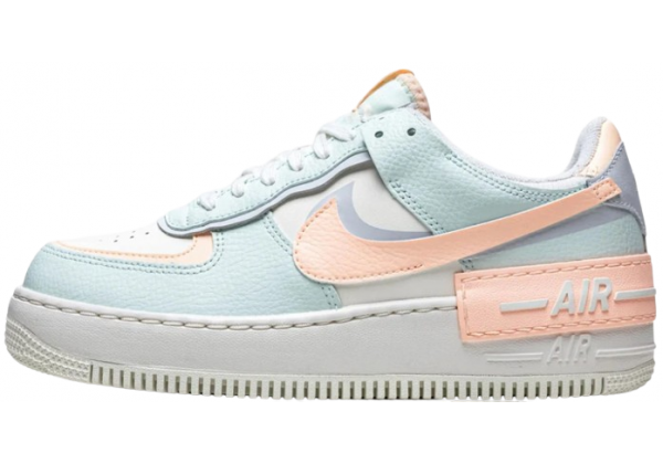 Nike Air Force 1 Shadow Low Sail Barely Green