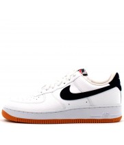 Кроссовки Nike Air Force 1 '07 White/Obsidian