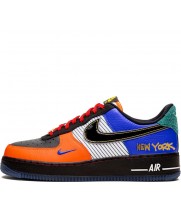 Кроссовки Nike Air Force 1 '07 What The NY