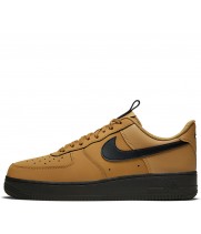 Кроссовки Nike Air Force 1 '07 Wheat/Black